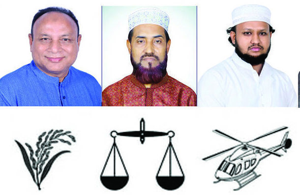 সিলেট-৬ আসনে যেভাবে শুরু হলো প্রার্থীদের নির্বাচনি...