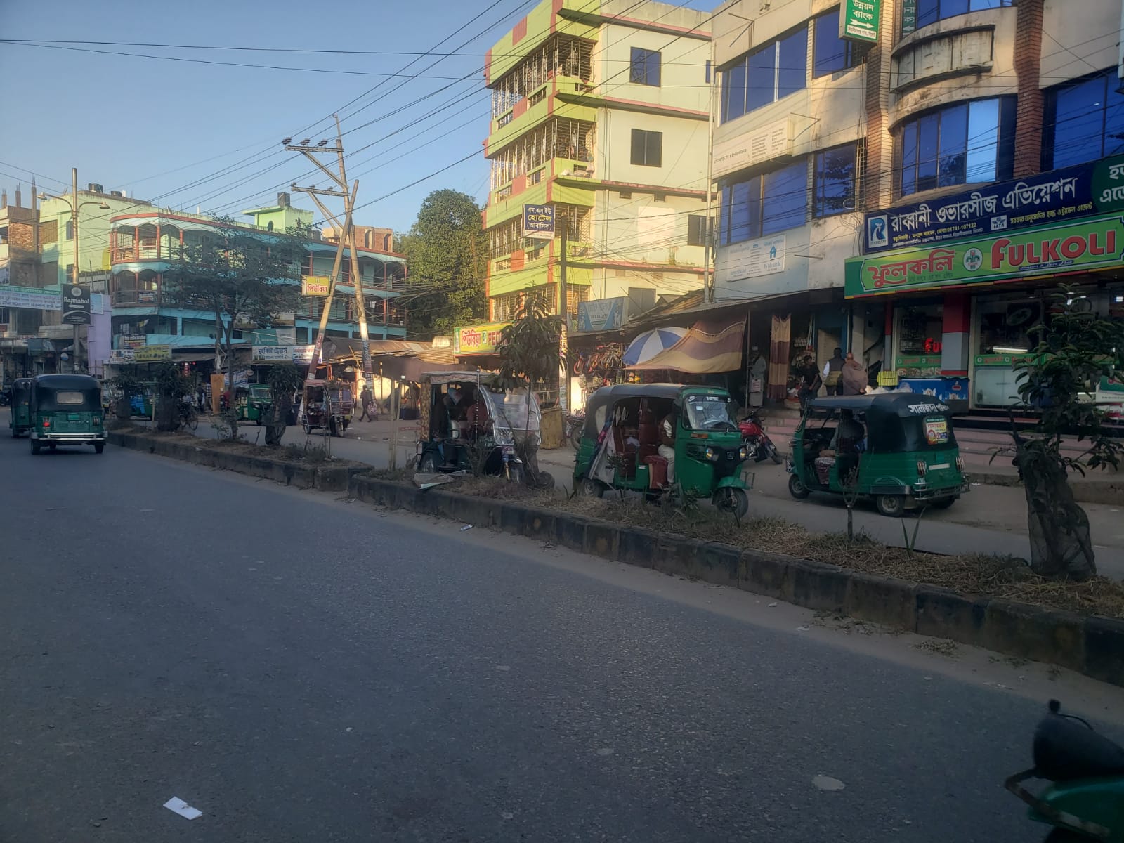 নির্বাচনী আগাম প্রচারণার জঞ্জাল মুক্ত বিয়ানীবাজার...
