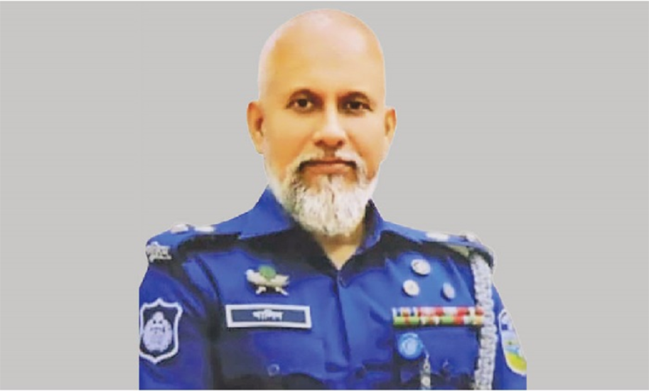 সিলেটের সেই এসপি অবশেষে বদলি...