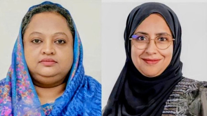 স্থান হয়নি আদিবা-সাবিনার-নারী আসনে বিএনপি’র মনোনয়ন...