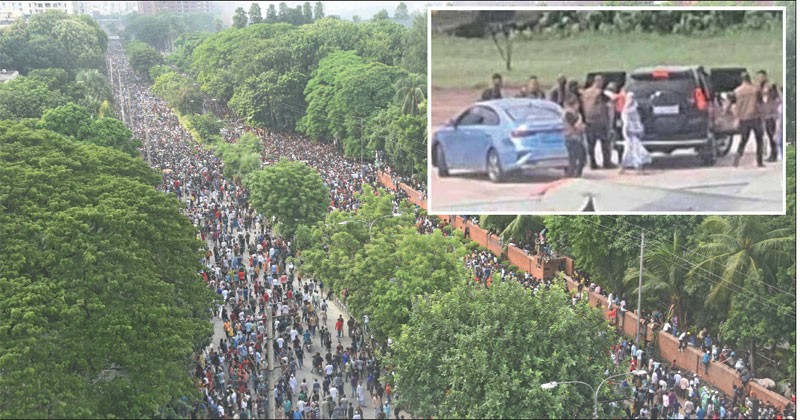 আ.লীগের চূড়ান্ত ‘নৌকাডুবি’, যুক্তরাষ্ট্রে নাগরিকত্...