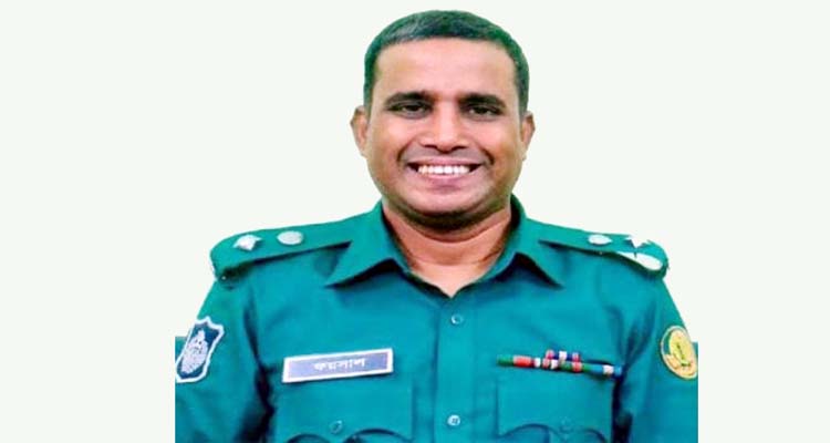 সিলেটে অতিরিক্ত ডিআইজি হয়ে ফিরছেন ফয়সল মাহমুদ...