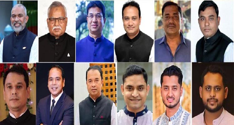 সিলেটে আ.লীগ নেতারা: পুলিশের খাতায় পলাতক প্রবাসে স...
