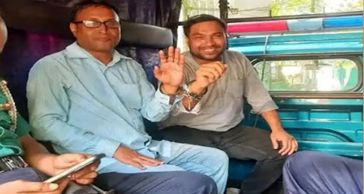 সিলেটে বাসদ নেতা জাফর ও প্রণব গ্রেফতার...