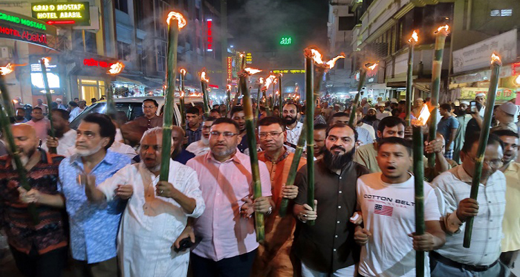 দাবি আদায় না হওয়া পর্যন্ত রাজপথ ছাড়বো না: আরিফুল হ...