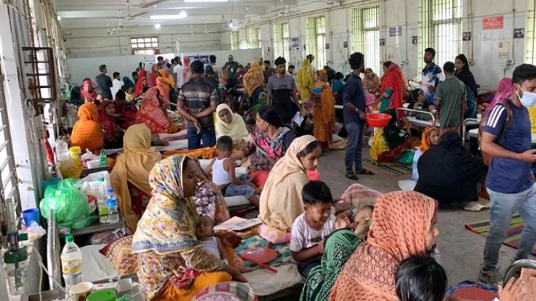 সিলেটে ২৪ ঘন্টায় হাম আরও এক শিশুর মৃত্যু