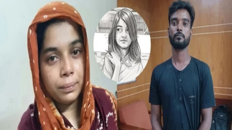 রামিসা হত্যা মামলায় দুই আসামির পক্ষে রা
