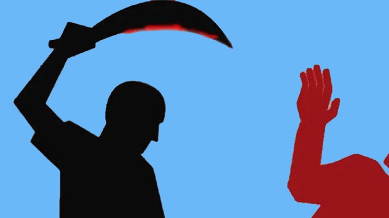 সিলেটে যুবককে কু/পি/য়ে হ/ত্যা