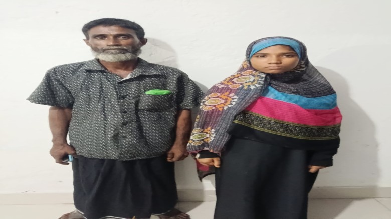 নিখোঁজের ১০ দিন পর কিশোরী রিতা উদ্ধার, স