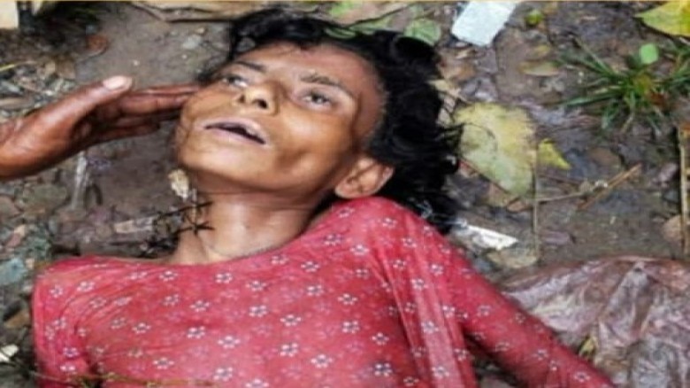 জগন্নাথপুরে নলজুর নদী থেকে অজ্ঞাতনামা না