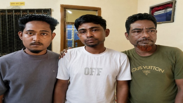 মাদক ব্যবসায়ীদের ছুরিকাঘাতে আহত যুবক: গো