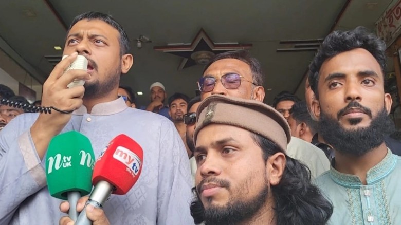 আওয়ামী লীগের সঙ্গে কোনো আপস নয়: নাসীরুদ্