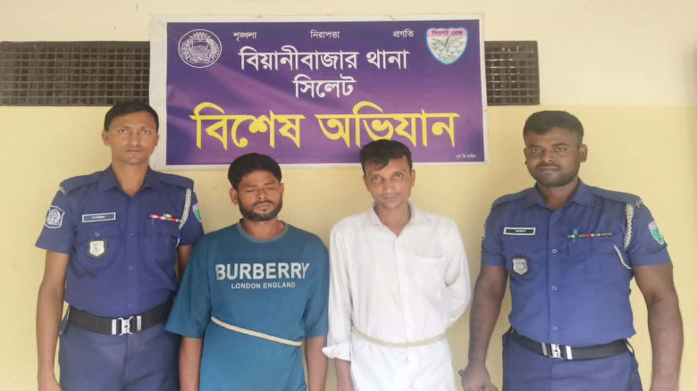 মাদকের বিরদ্ধে সাঁড়াশি অভিযান চালাচ্ছে ব