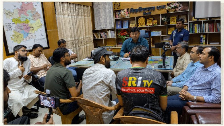 সকল অপরাধের সঠিক তদন্ত হবে-বিয়ানীবাজারের