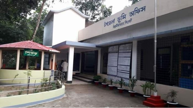 বিয়ানীবাজারে ‌’এসিল্যান্ডদের মন বসেনা’