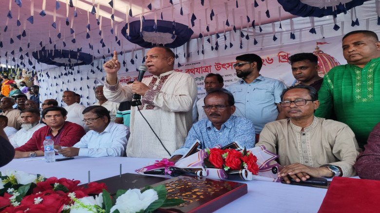 বিয়ানীবাজারে ঐতিহ্যবাহী বাসুদেবের উল্টো