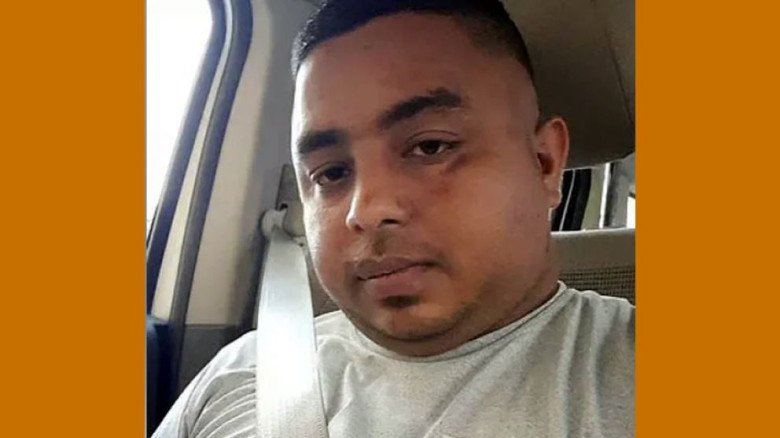 ভিসা পেলেও বিদেশে: বিয়ানীবাজারে বোনের বা