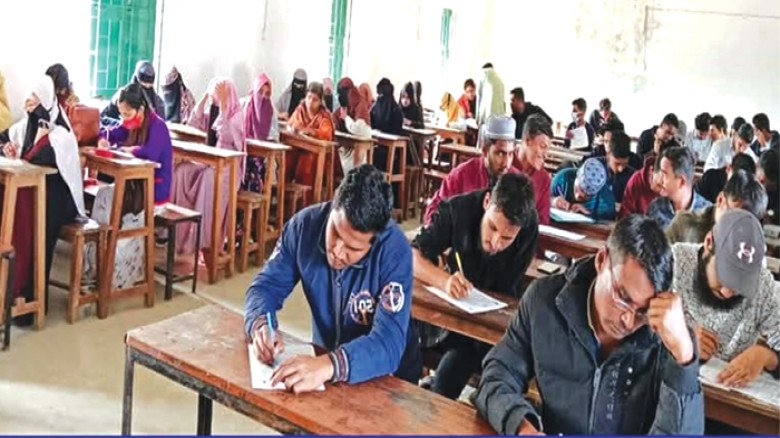 বিয়ানীবাজারে সরকারি প্রশিক্ষন নিয়েও বেকা
