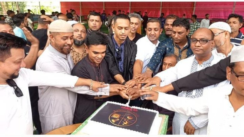 বিয়ানীবাজারে ইনডোর স্পোর্টস লাউঞ্জের উদ্
