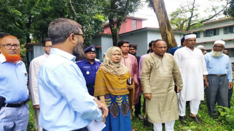 বিয়ানীবাজার স্বাস্থ্য কমপ্লেক্স সম্প্রসা
