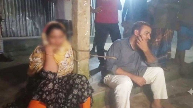 ৪ বিয়ের পর অন্য নারীর ঘরে জামায়াত সমর্থ