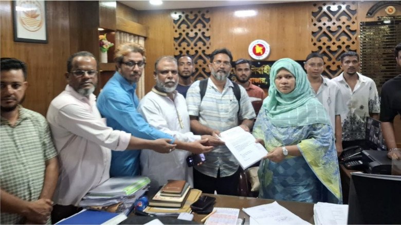 বৃহত্তর নয়াগ্রামকে মাদকমুক্ত করার দাবিতে