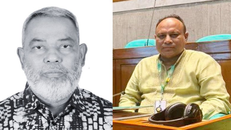 শ্রমিক নেতা সুরমান আলীর মৃত্যুতে এমপি এম