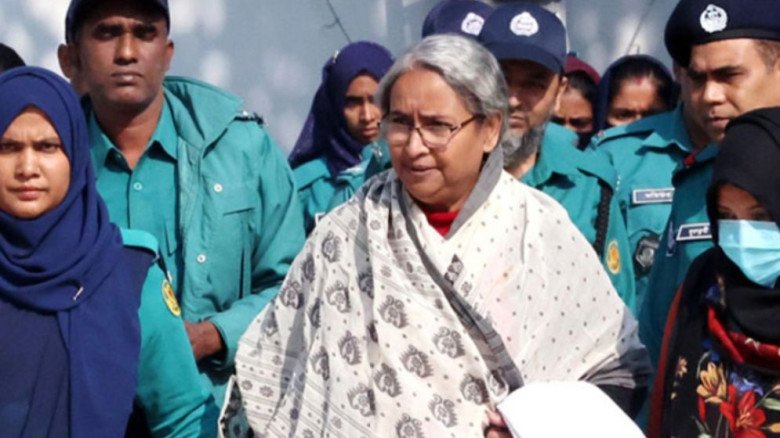 ১২ ঘণ্টার জন্য প্যারোলে মুক্তি পাচ্ছেন দ