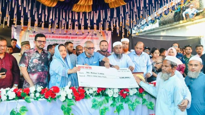 কাতারে নিহত ৫ প্রবাসীর পরিবারকে আর্থিক অ