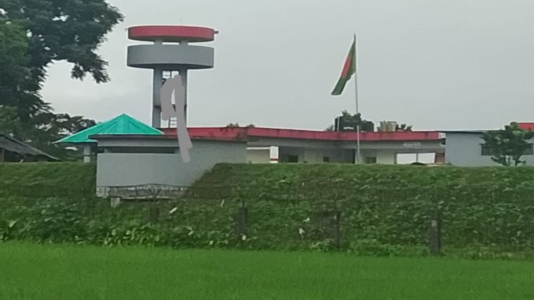 সিলেটে ওয়াচটাওয়ারে ঝুলছিল বিজিবি সদস্যের