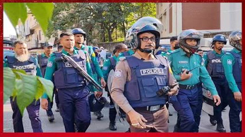 সিলেটে পুলিশের কঠোর অভিযানে ৩৩ জন গ্রে প