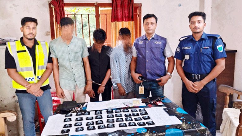 মাদকবিরোধী অভিযানে বদলাচ্ছে বিয়ানীবাজার...