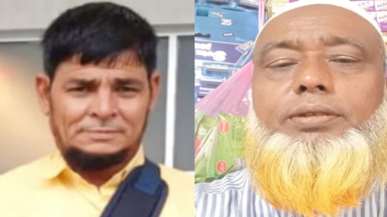 হাতে ছিল প্লেনের টিকিট, বুকে ছেলের বিয়ের