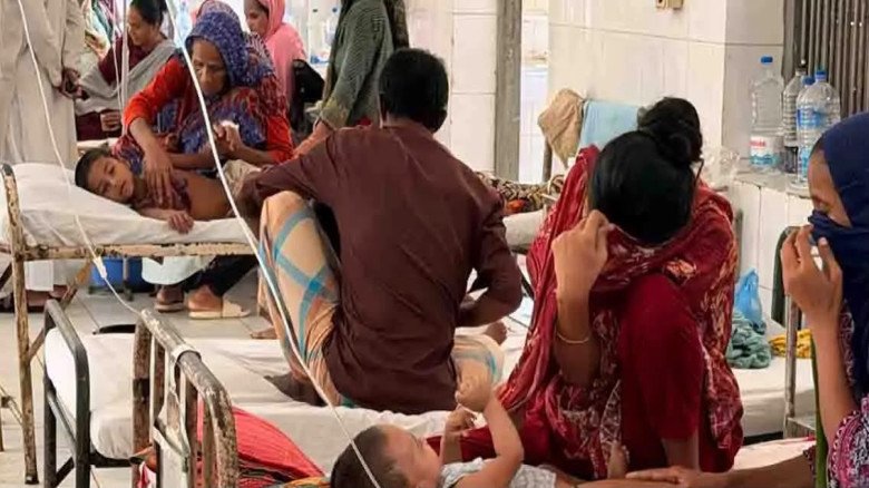 সিলেটে হাম পরিস্থিতির অবনতি, মৃত্যু ১৫৯
