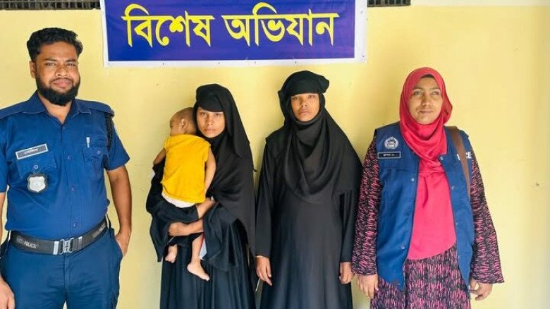 বিয়ানীবাজারে চোরাই মালামালসহ ৩জন গ্রেফতা