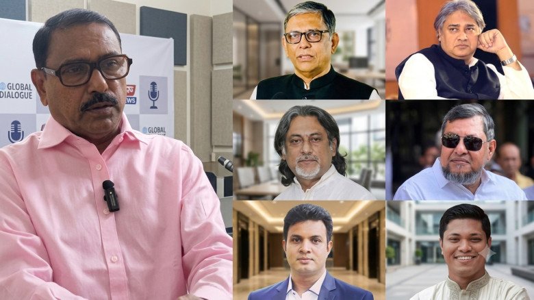 মানবতাবিরোধী অপরাধে ওবায়দুল কাদেরসহ ৭ আস