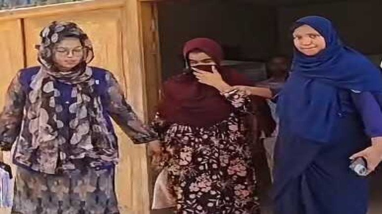 বড়লেখায় গৃহবধূ মুন্নি হত্যা মামলার প্রধা