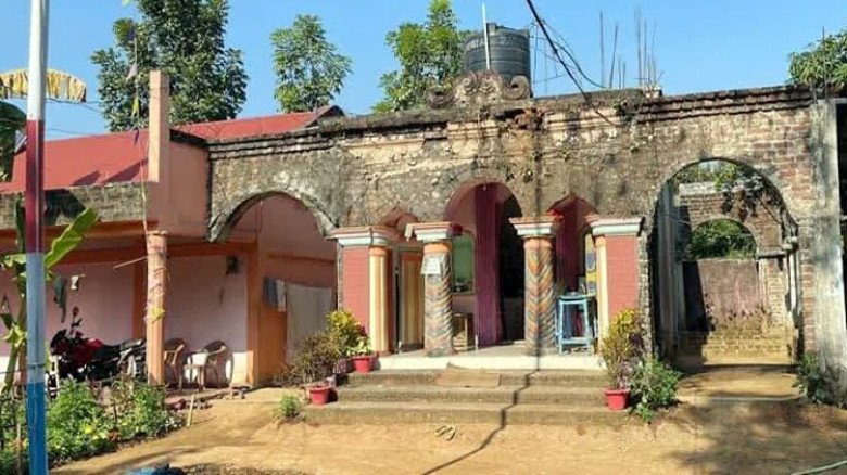 বিয়ানীবাজারে মন্দিরের মাইকের শব্দে অতিষ্