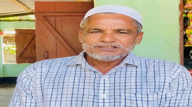 কাকরদিয়া-তেরাদলে গভীর রাতে বিএনপি নেতাক