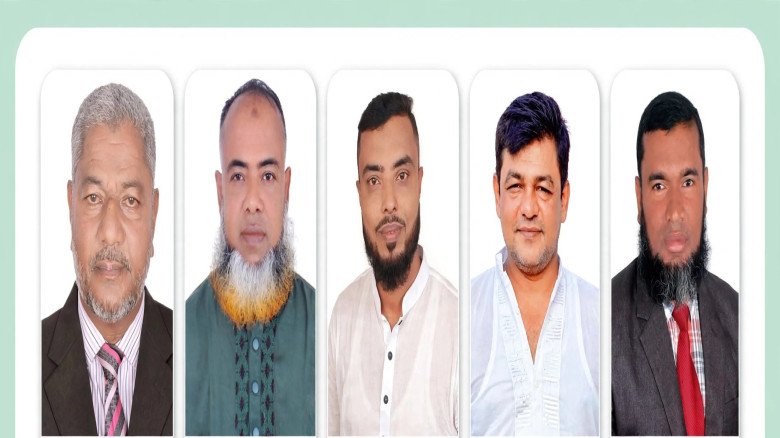 ‎বারহালে নির্বাচনী হাওয়া, চেয়ারম্যান পদে