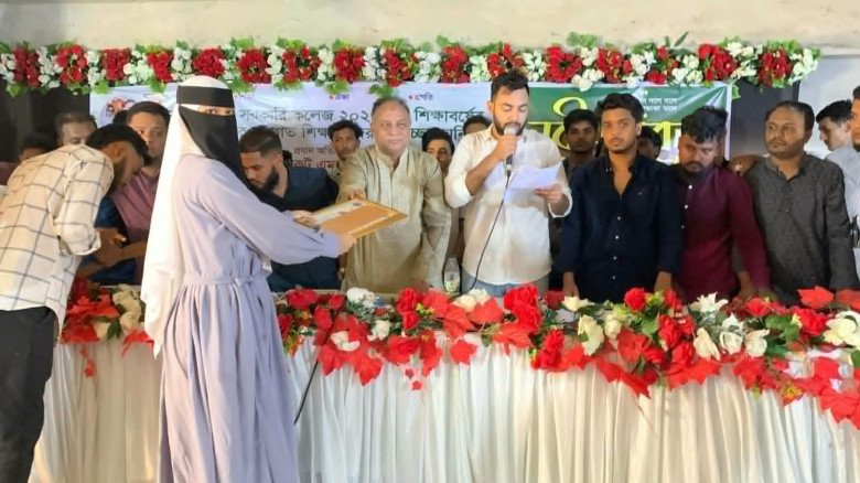 শিক্ষামুখী কার্যক্রমে ছাত্রদল কাজ করছে: 