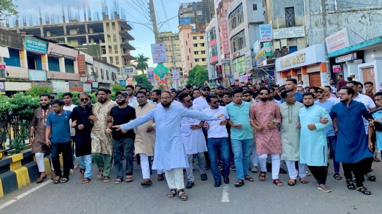অপেক্ষার প্রহর শেষের পথে, নতুন নেতৃত্বের