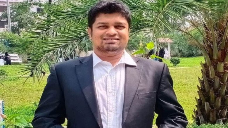 সিলেটের সাংবাদিক তুহিনুল হক তুহিন আর নেই...
