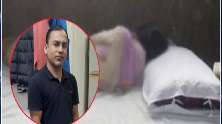 ভাতিজিকে ধর্ষণ মামলায় লক্ষ্মীপুর থেকে অ