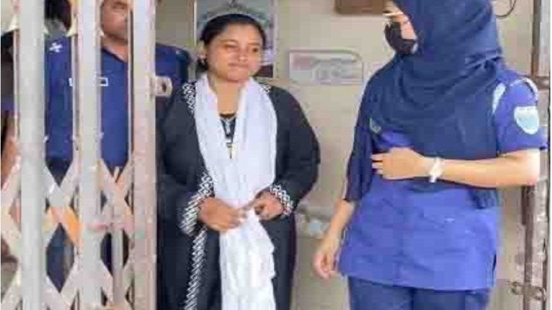 জগন্নাথপুরের মানবপাচারকারী ভাই-বোন গ্রেপ