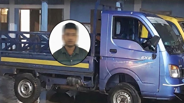 যে কারণে সিলেট এসআরবির হাতে আ ট ক যুবক