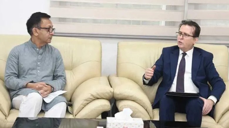 তুরস্কের সঙ্গে বাণিজ্য চুক্তির আলোচনা এগিয়ে নিতে চান বাণিজ্যমন্ত্রী