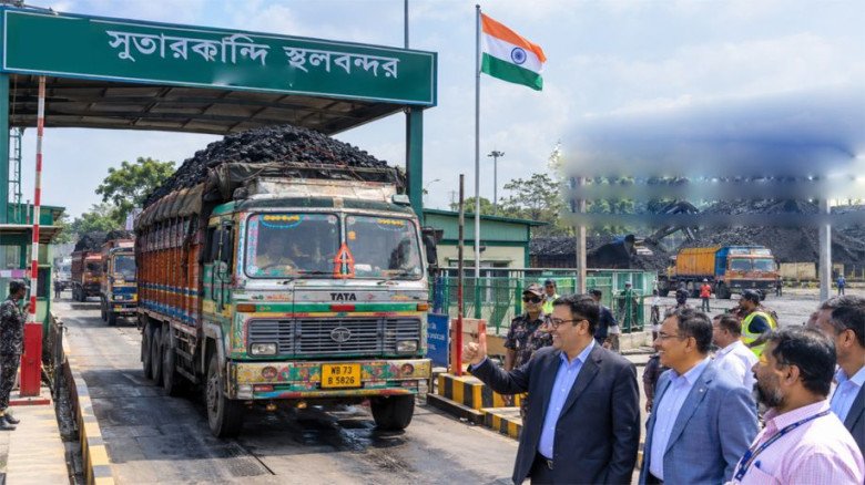 খুলছে সুতারকান্দির বন্ধ দুয়ার, ভারত থেকে