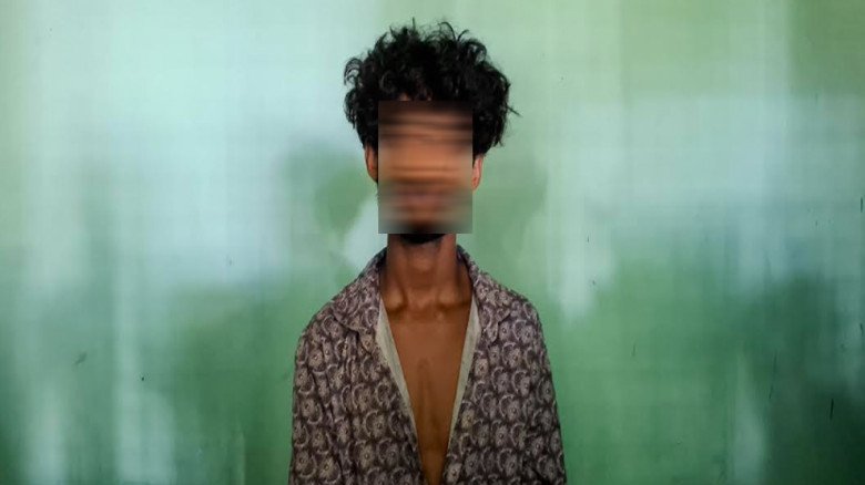 আজমিরীগঞ্জে ক্যান্সার আক্রান্ত বাবার প্র