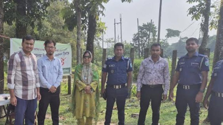 সুনামগঞ্জে প্রশাসনের অভিযান, অতঃপর...